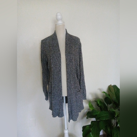St.John's Bay Knit Cardigan - Picture 1 of 11